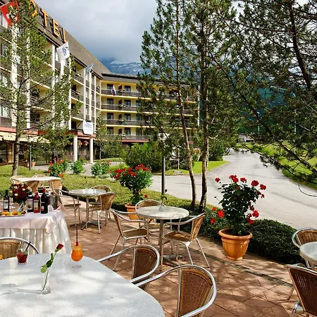 Ξενοδοχείο The Glacier - Ex Eurotel Victoria -