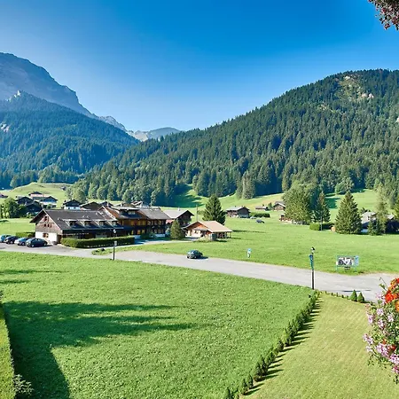 The Glacier - Ex Eurotel Victoria - Ξενοδοχείο Les Diablerets