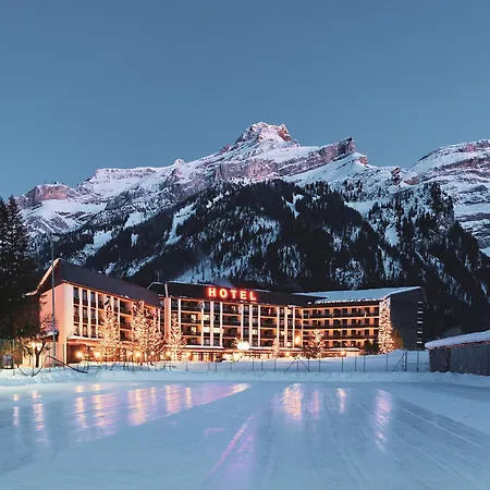 Ξενοδοχείο The Glacier - Ex Eurotel Victoria - Les Diablerets