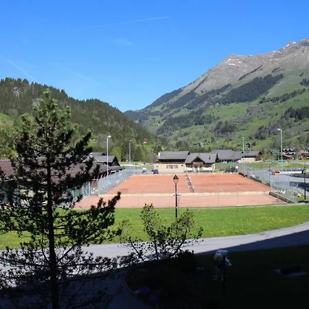 The Glacier - Ex Eurotel Victoria - Ξενοδοχείο Les Diablerets
