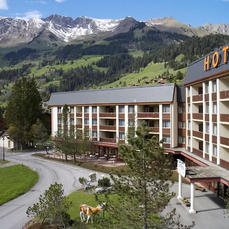 The Glacier - Ex Eurotel Victoria - 4* Les Diablerets
